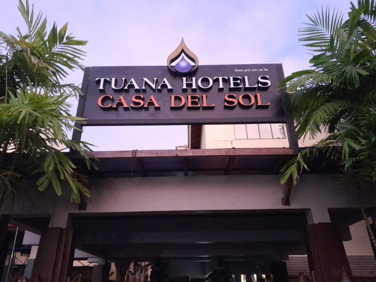 Tuana Hotels Casa Del Sol Kata Exterior foto
