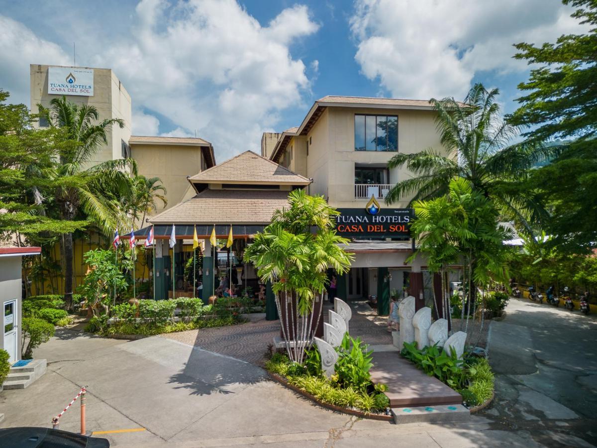 Tuana Hotels Casa Del Sol Kata Exterior foto