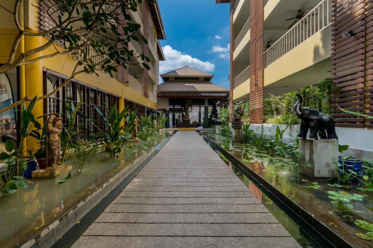 Tuana Hotels Casa Del Sol Kata Exterior foto