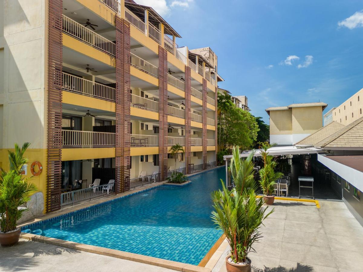Tuana Hotels Casa Del Sol Kata Exterior foto