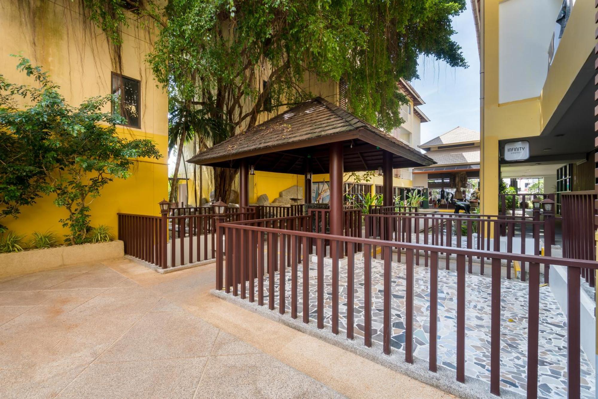 Tuana Hotels Casa Del Sol Kata Exterior foto