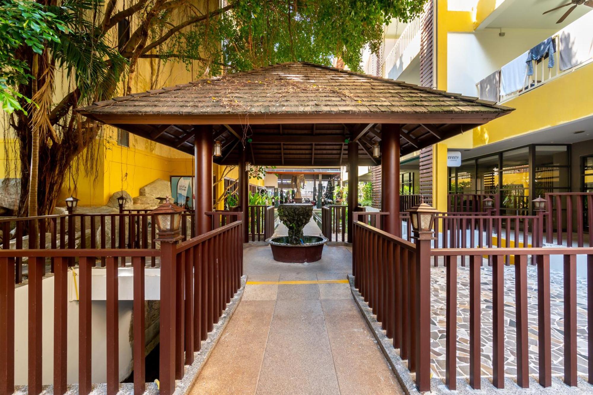 Tuana Hotels Casa Del Sol Kata Exterior foto