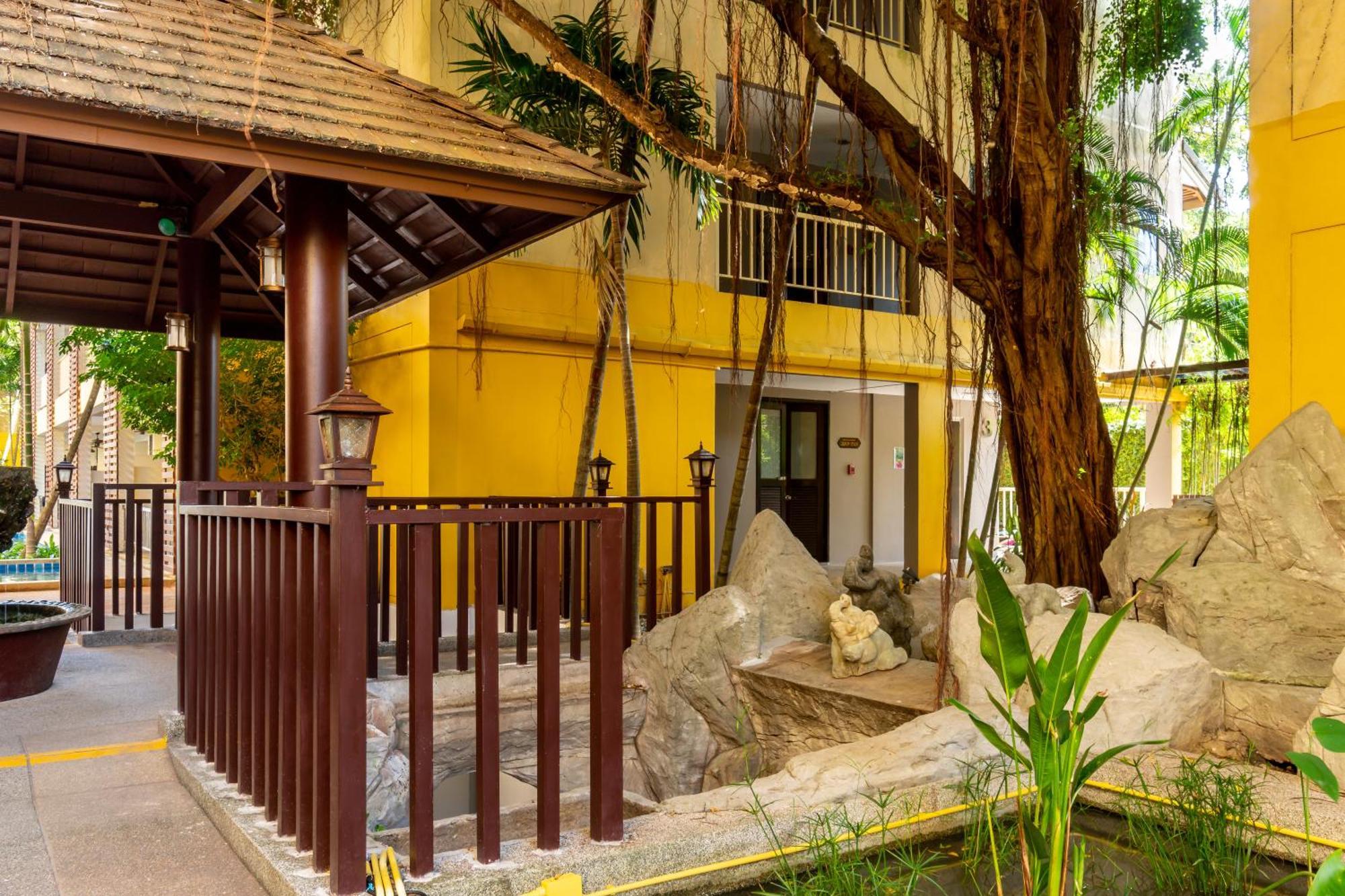 Tuana Hotels Casa Del Sol Kata Exterior foto